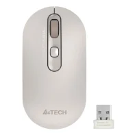 Мышь A4Tech Fstyler FG20S (бежевый) фото 1